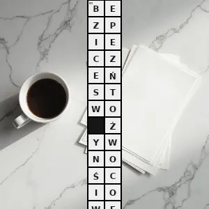 Hasło krzyżówkowe ogół warunków dotyczących obrotu żywnością oraz stosowania różnych środków w produkcji żywności tak aby zapewnić bezpieczeńśtwo zdrowia i życia człowieka po spożyciu tych produktów - bezpieczeństwo żywnościowe – rozwiązanie, synonimy, podpowiedzi i definicje krzyżówkowe